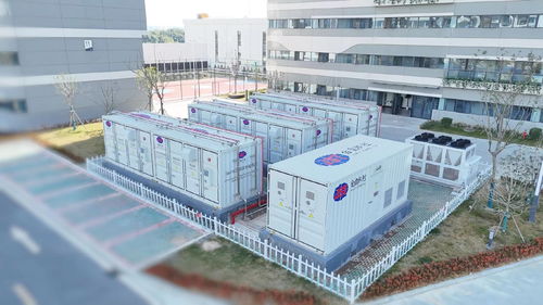 探訪未來智造新標桿 走進金盤科技武漢綠色智能產(chǎn)業(yè)園