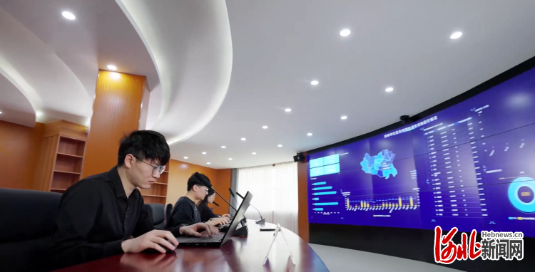 數(shù)字賦能，溫情守護 河北數(shù)港科技打造智慧健康養(yǎng)老示范樣本