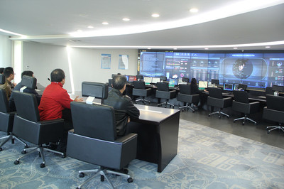 北航科技日點亮海安中學(xué)，信息科技服務(wù)助力青少年科學(xué)夢想